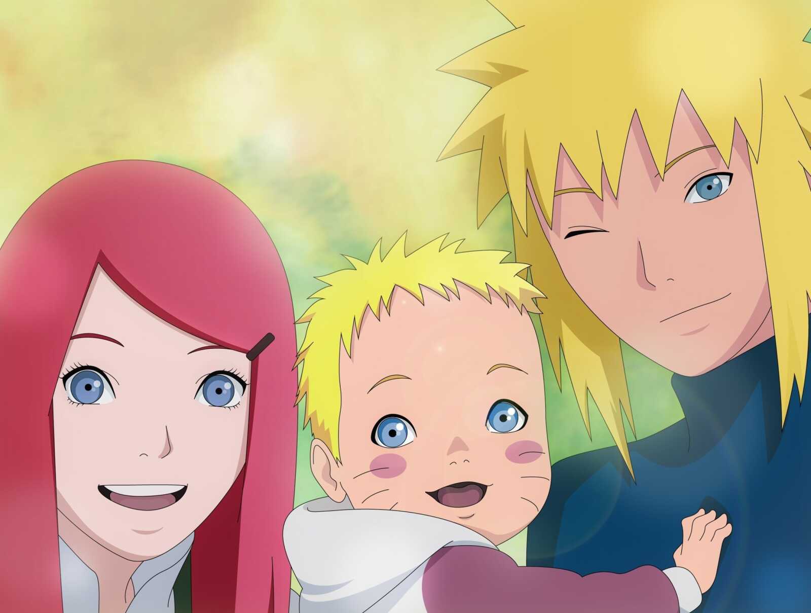 Desktop Hd Kushina Uzumaki - Kushina Uzumaki