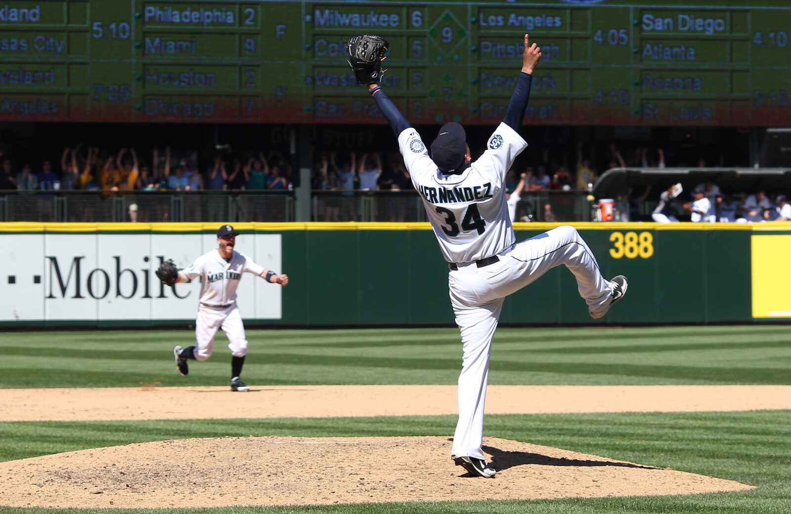 Seattle Mariners Wallpapers (47 images) - WallpaperCat