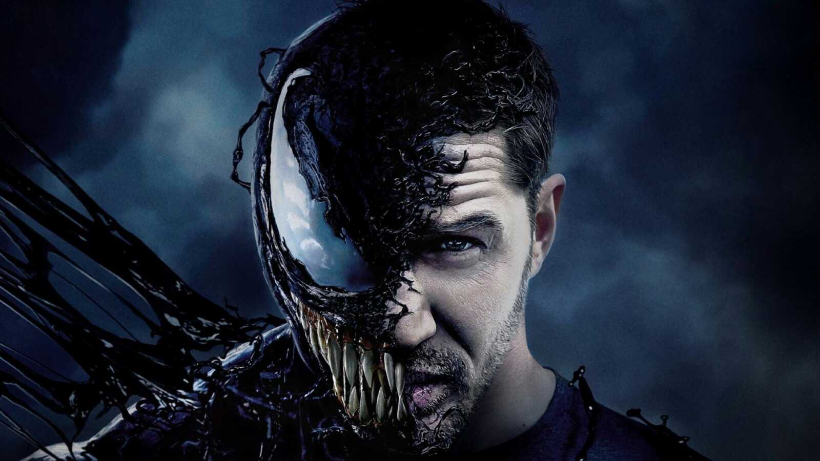 Desktop Full Hd Venom - AMOLED Venom Symbiote