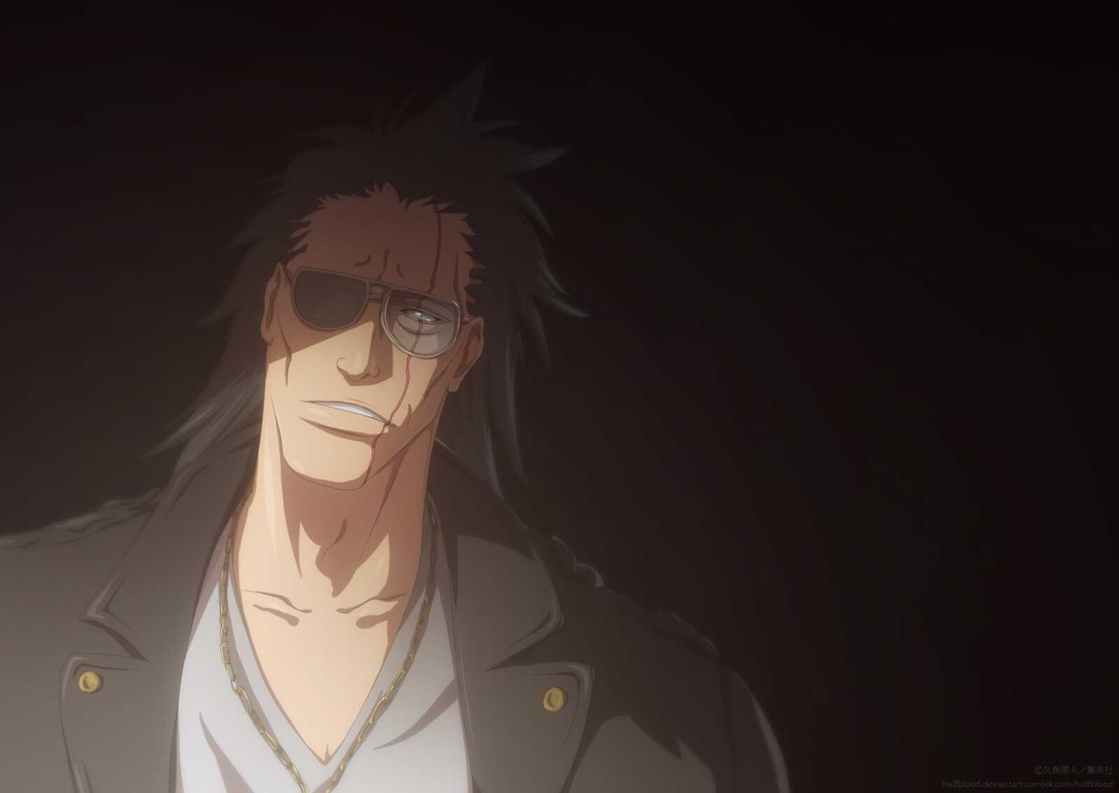 Desktop Hd Kenpachi - Kenpachi
