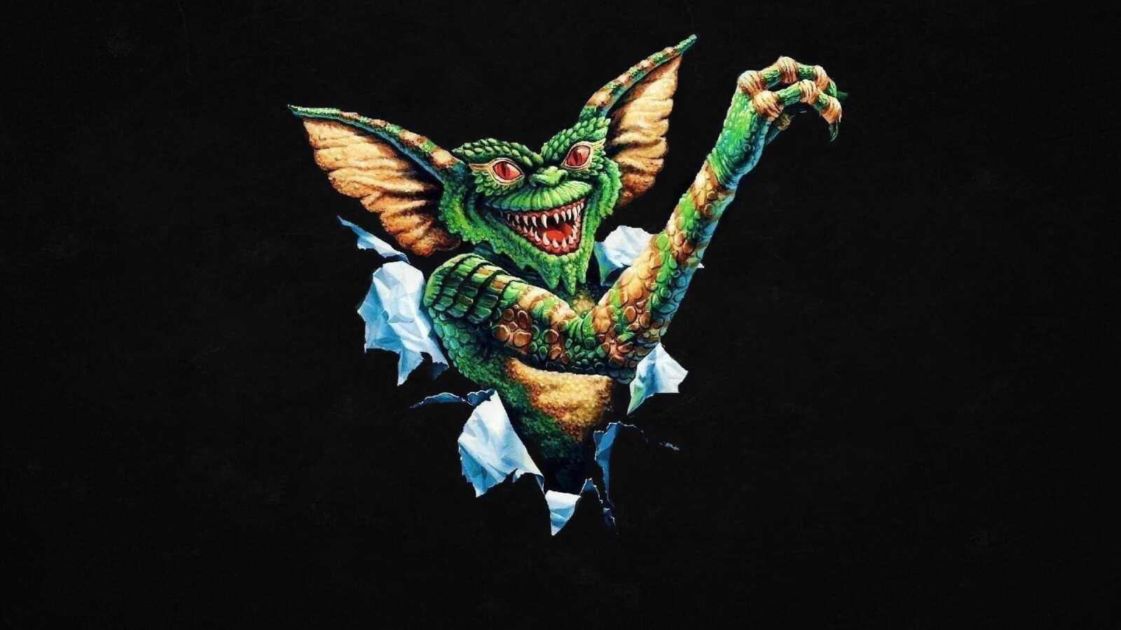 Gremlin Wallpapers (28 images) - WallpaperCat