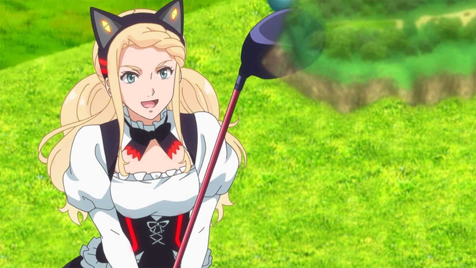 Desktop Full Hd Birdie Wing Golf Girls Sto...
