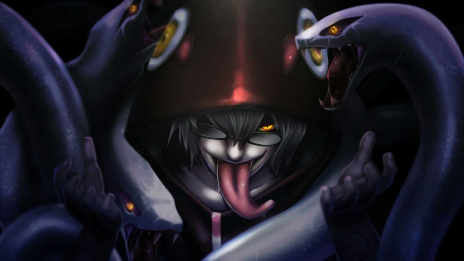 Desktop Hd Kabuto Yakushi - Kabuto Yakushi