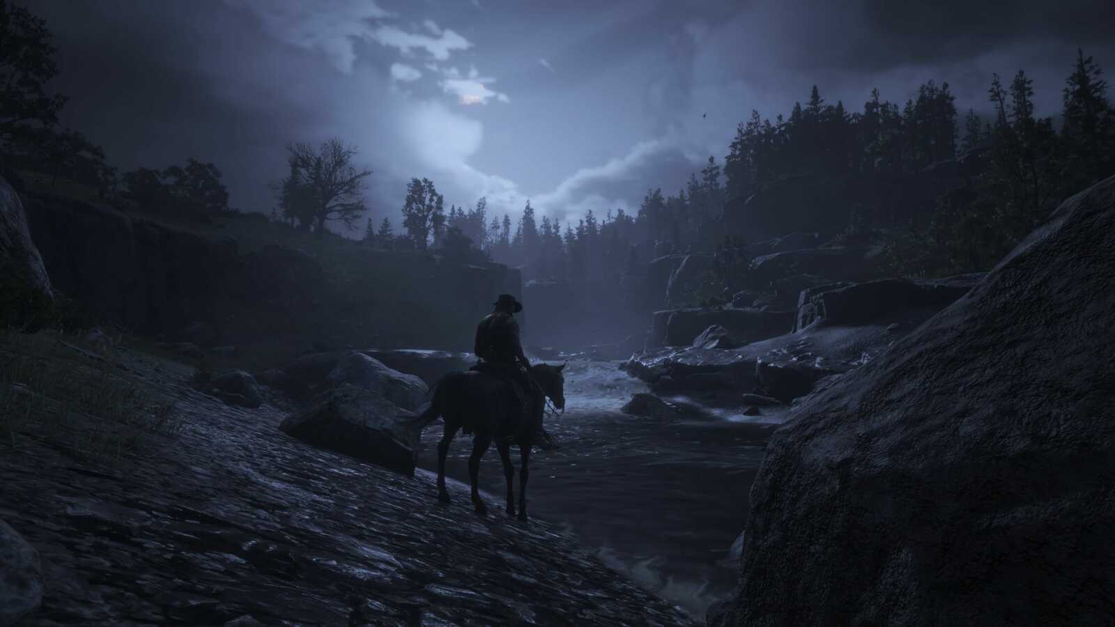 Horseback