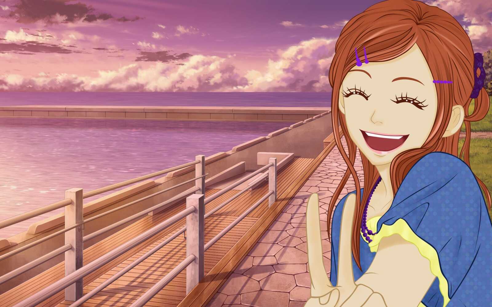 Desktop Hd Lovely Complex Anime - Lovely Complex