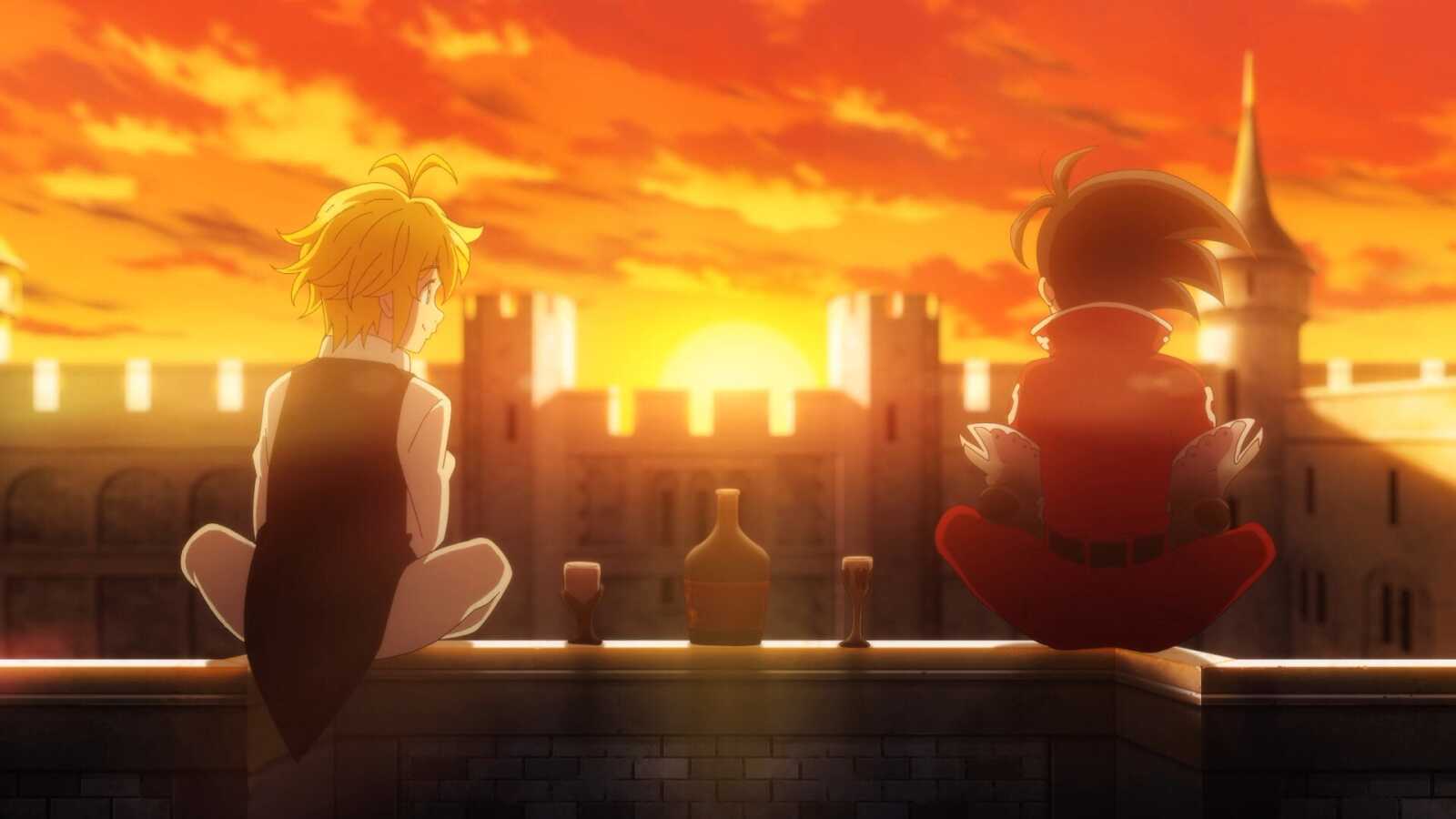 Desktop 1080P The Seven Deadly Sins Cursed...