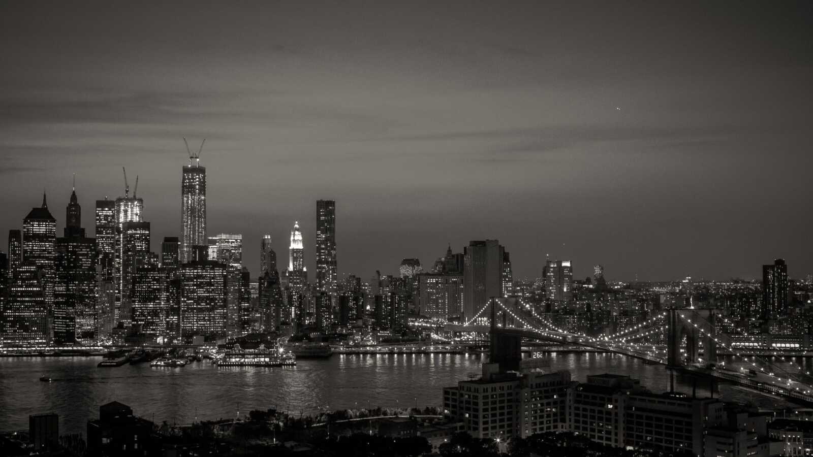 Manhattan 4K Wallpapers Collection
