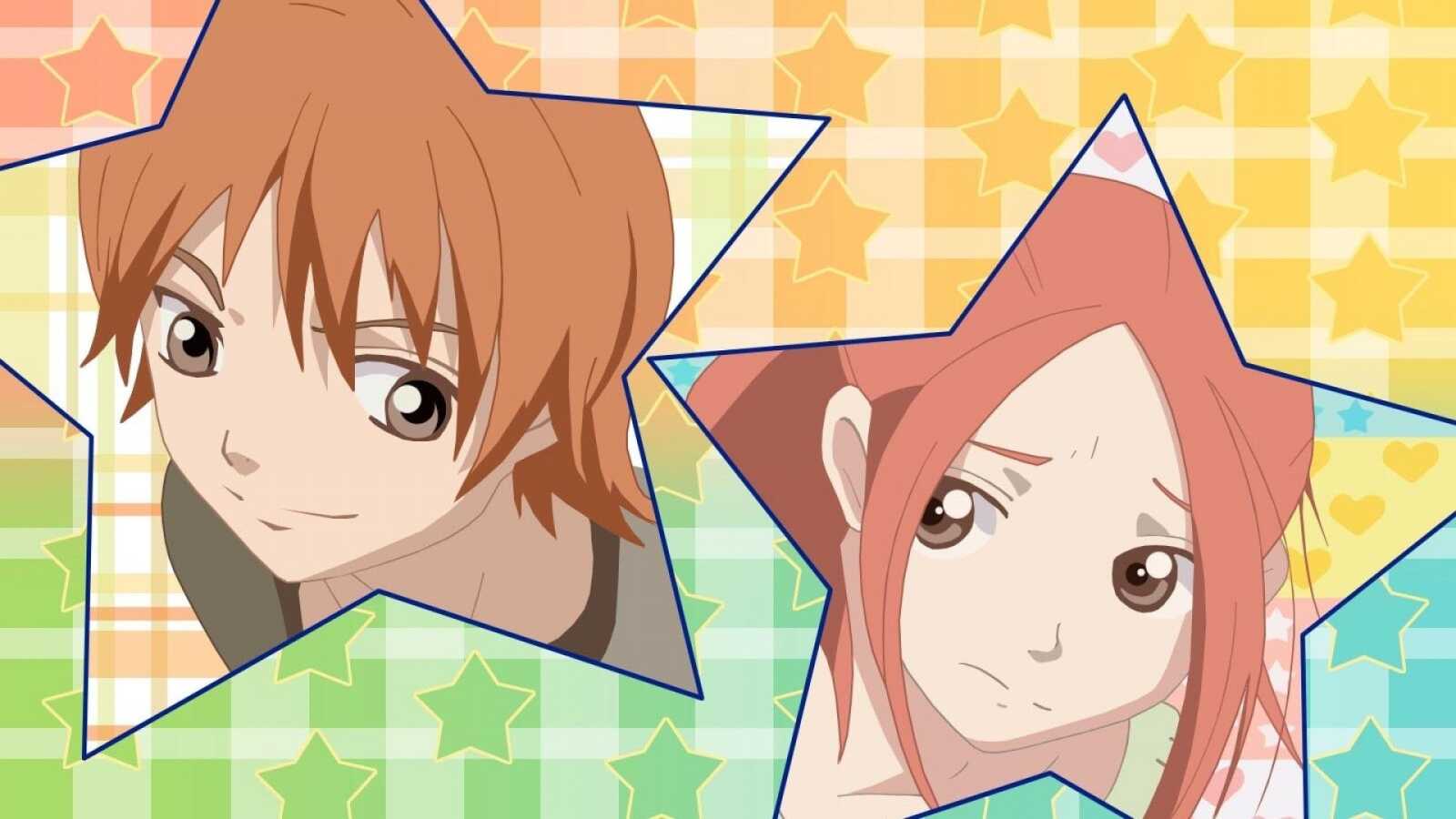 Desktop Full Hd Lovely Complex Anime - Lov...