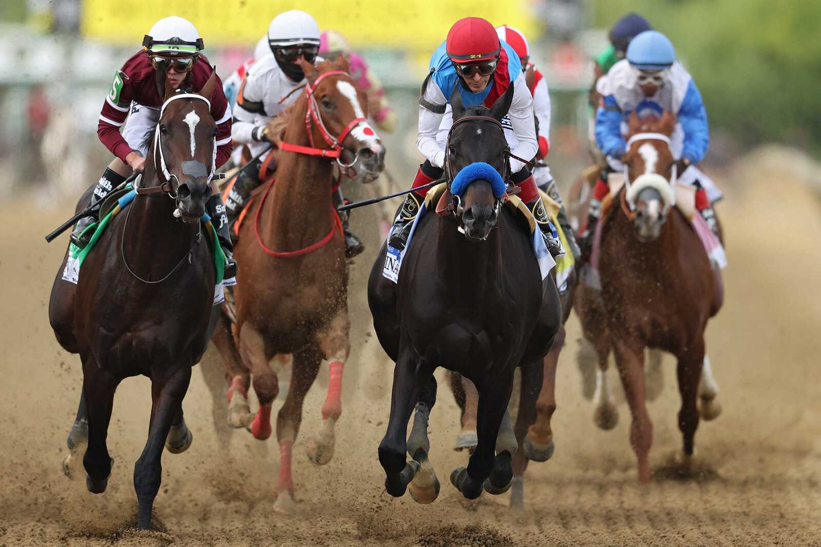 Horse Racing Wallpapers (65 images) - WallpaperCat