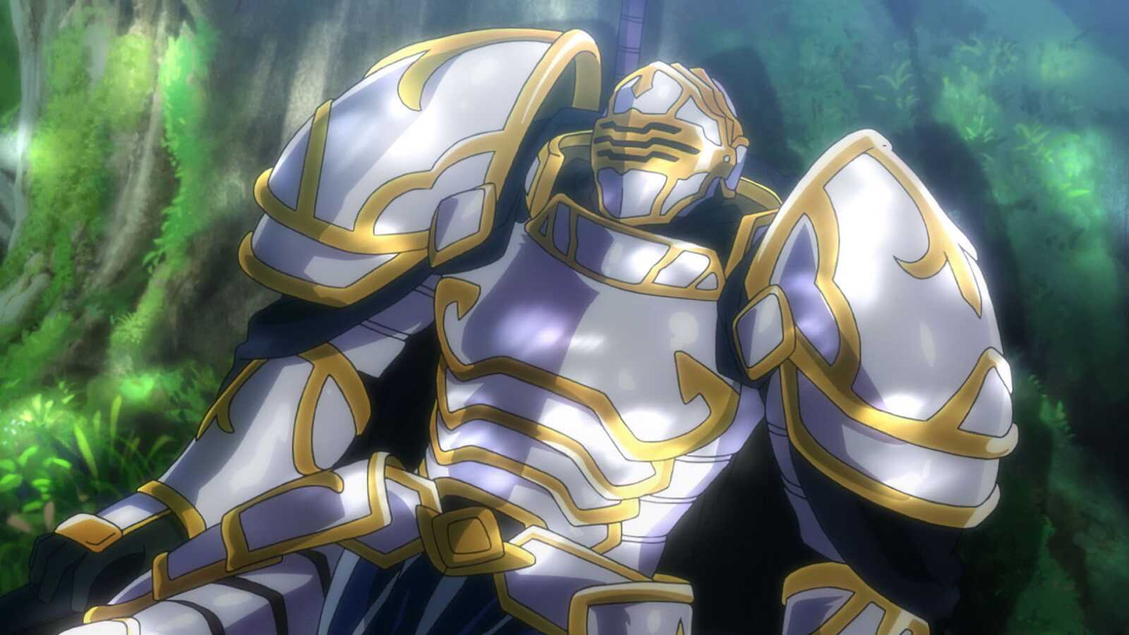 Desktop 1080P Skeleton Knight In Another W...