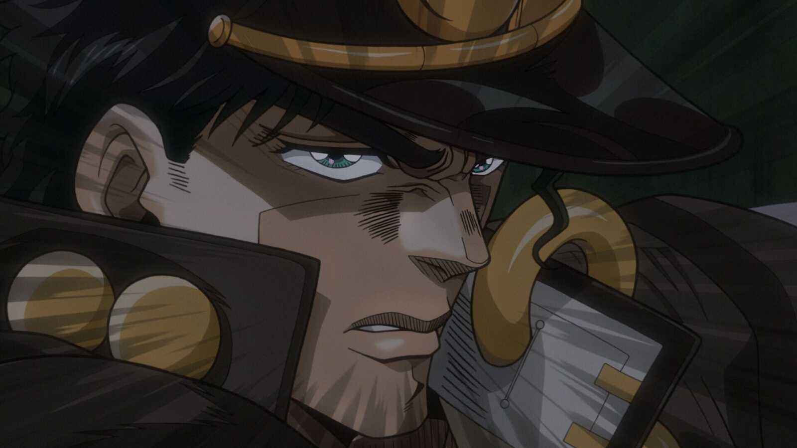 Desktop Full Hd Jotaro Kujo - Jotaro Kujo