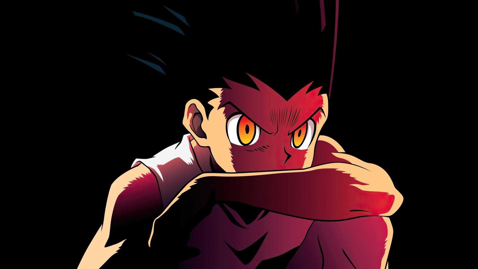 Desktop 4K Gon Freecss - Gon Freecss
