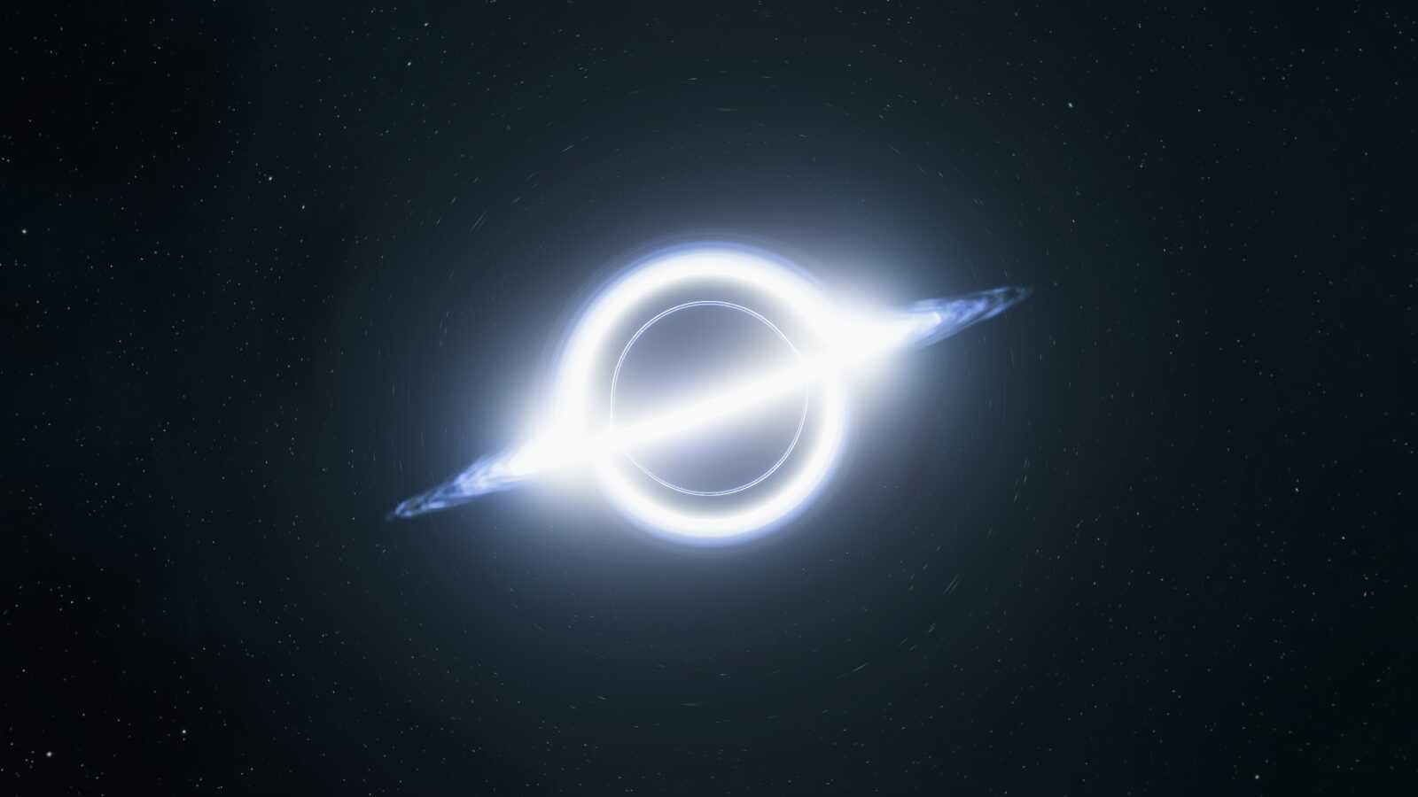 Desktop Hd Black Hole - AMOLED Black Hole Cosmic