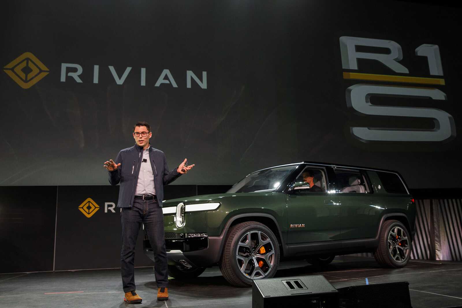 Rivian Automotive Wallpapers (55 images) - WallpaperCat