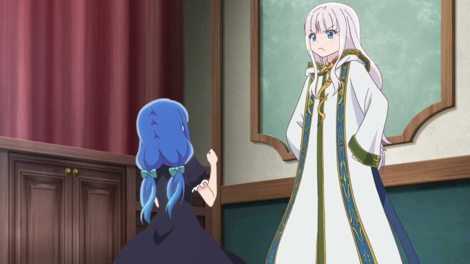 Desktop 1080P She Professed Herself Pupil...