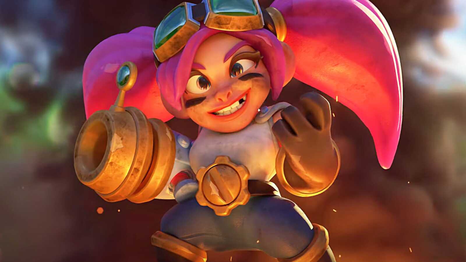 Warcraft Arclight Rumble Wallpapers (18 images) - WallpaperCat