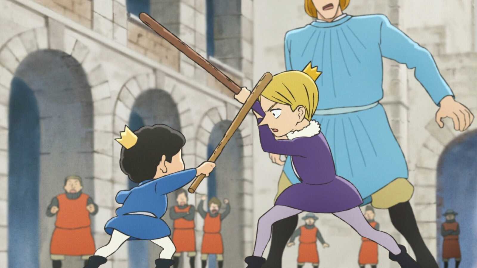 Desktop 1080P Ranking Of Kings - Ranking of Kings