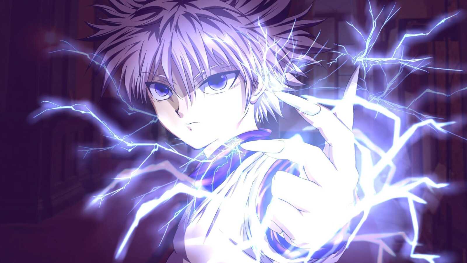 Desktop Hd Killua - Killua
