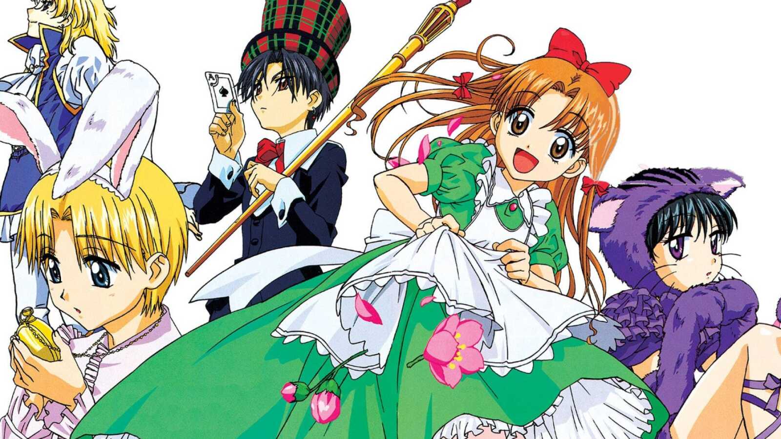 Desktop Full Hd Gakuen Alice - Gakuen Alice