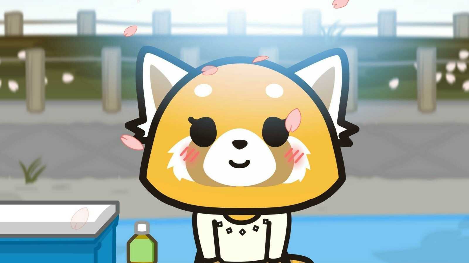Desktop Hd Aggretsuko - Aggretsuko
