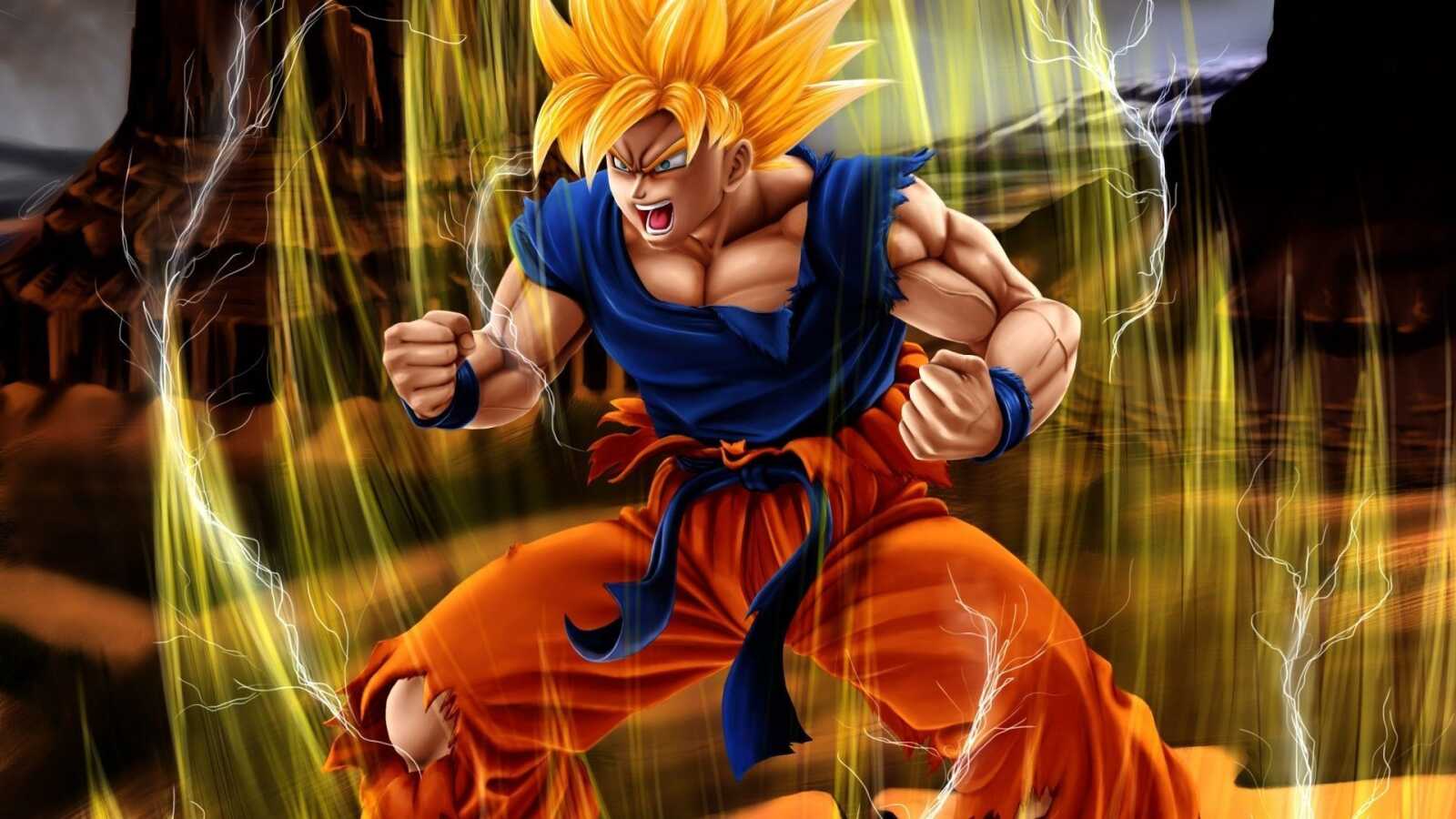 Desktop 1080P Dragon Ball Z Abridged - Dra...