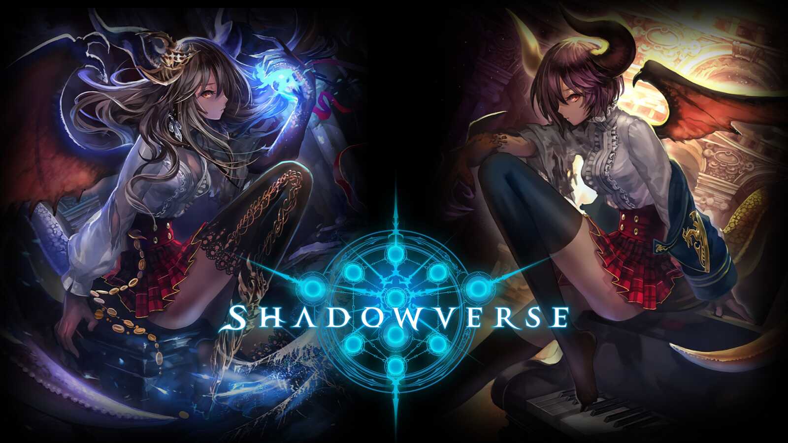 Desktop Full Hd Shadowverse Anime - Shadowverse