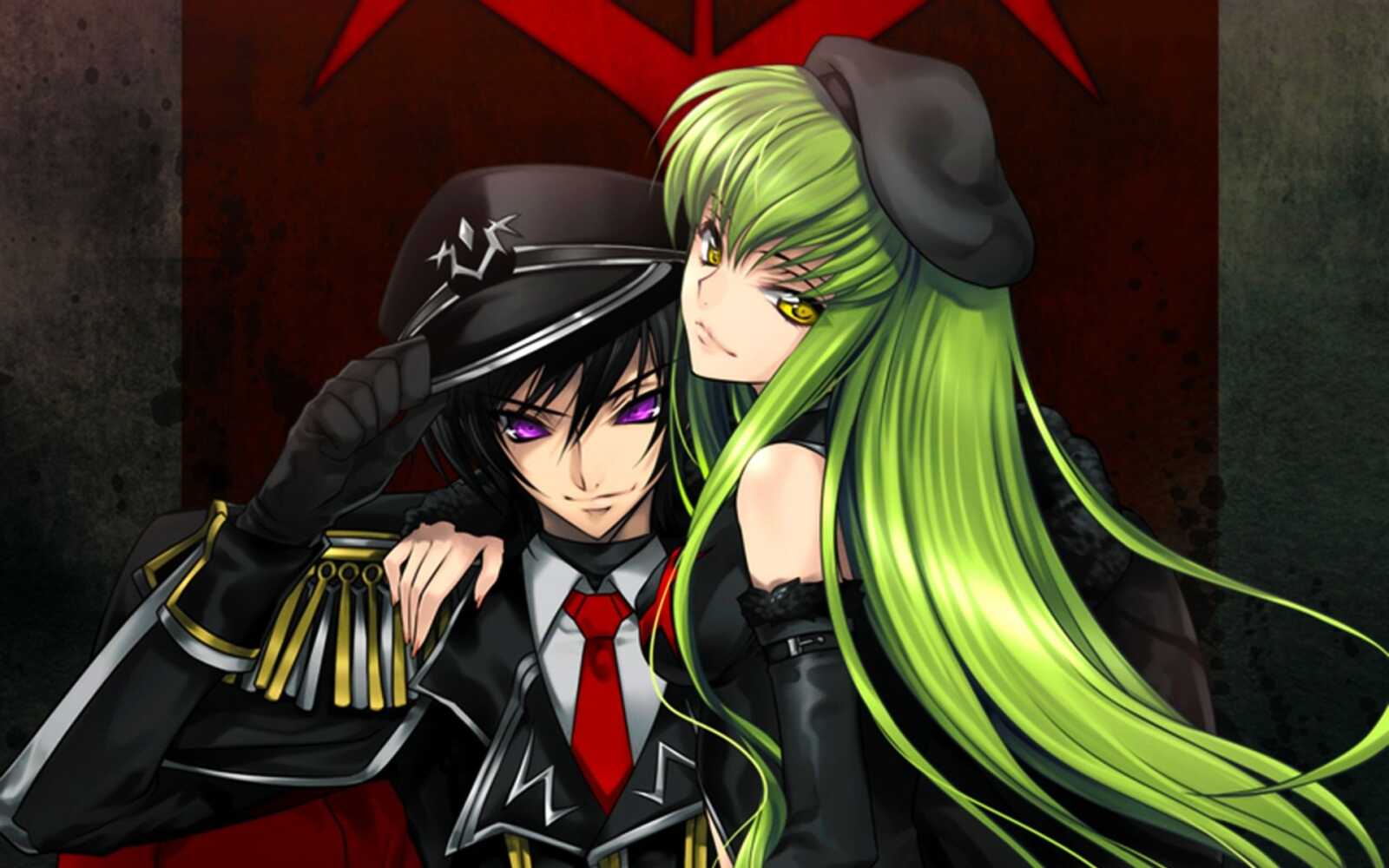 Desktop Hd Code Geass Lelouch Of The Rebel...