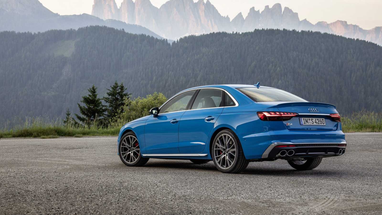 Audi S4 Wallpapers (39 images) - WallpaperCat
