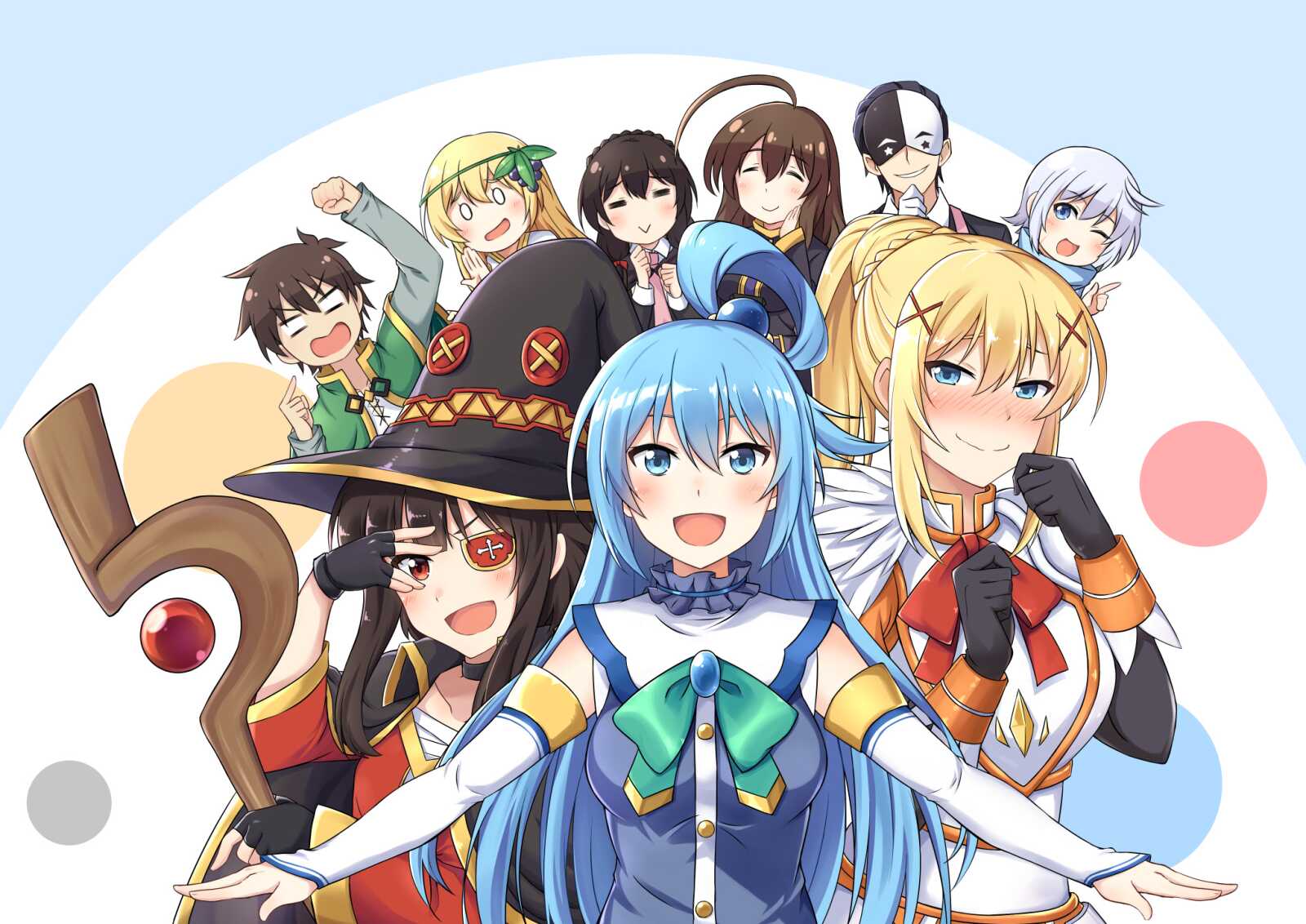 KonoSuba: God's Blessing on This Wonderful...
