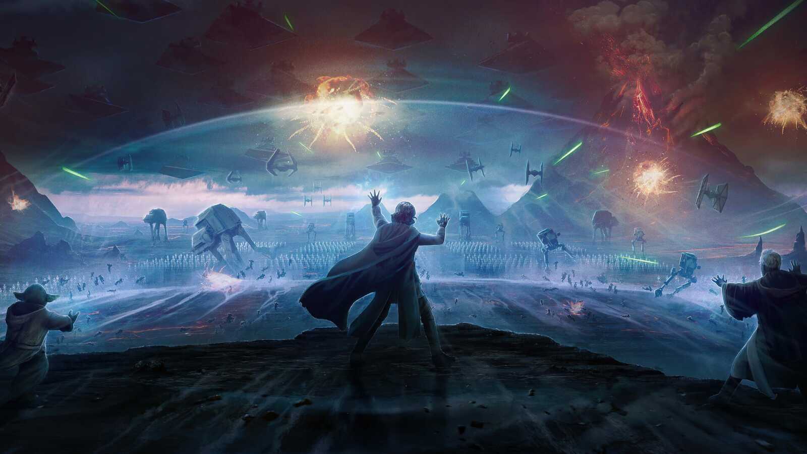 Zack Snyder's Justice League 4K Wallpapers Collection