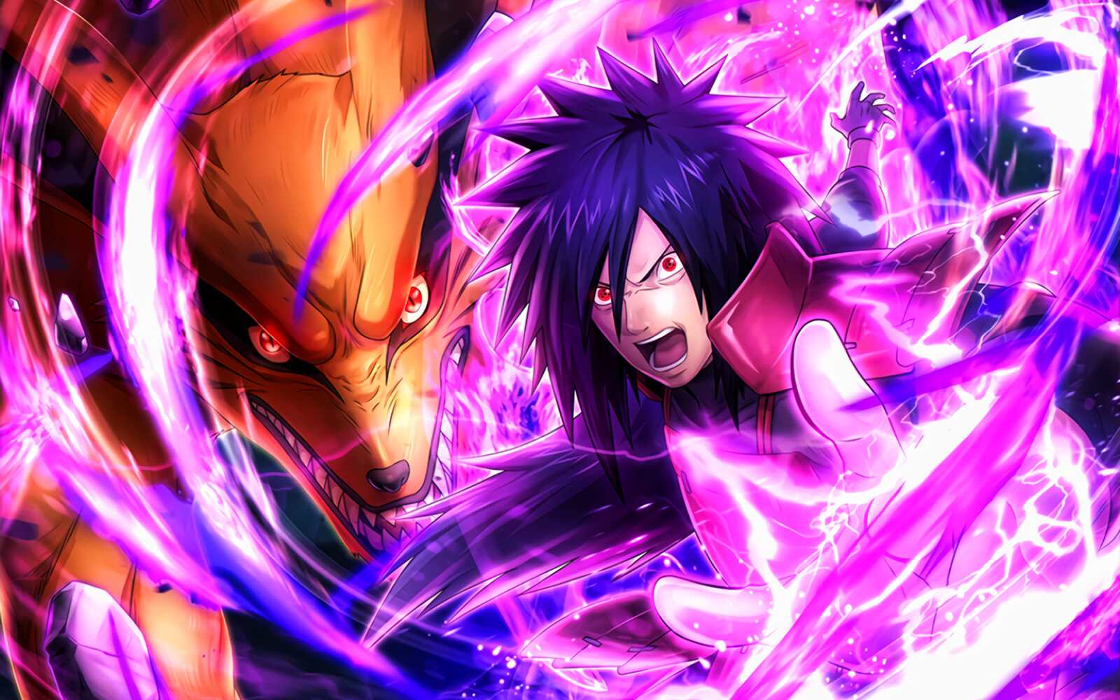 Desktop Hd Kurama - Kurama