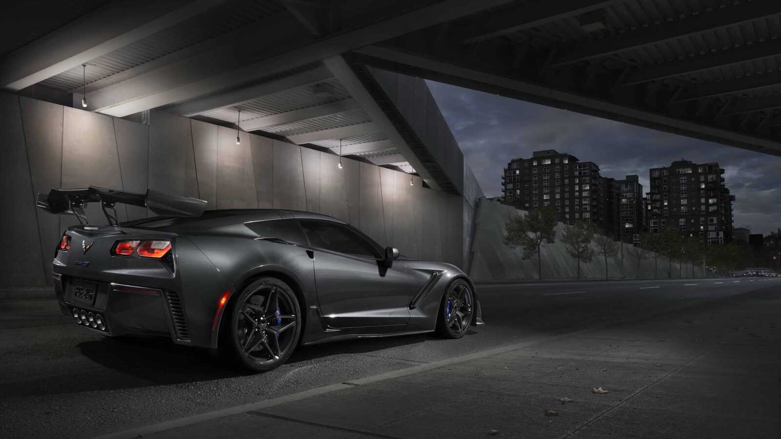 Chevrolet Corvette Zr1