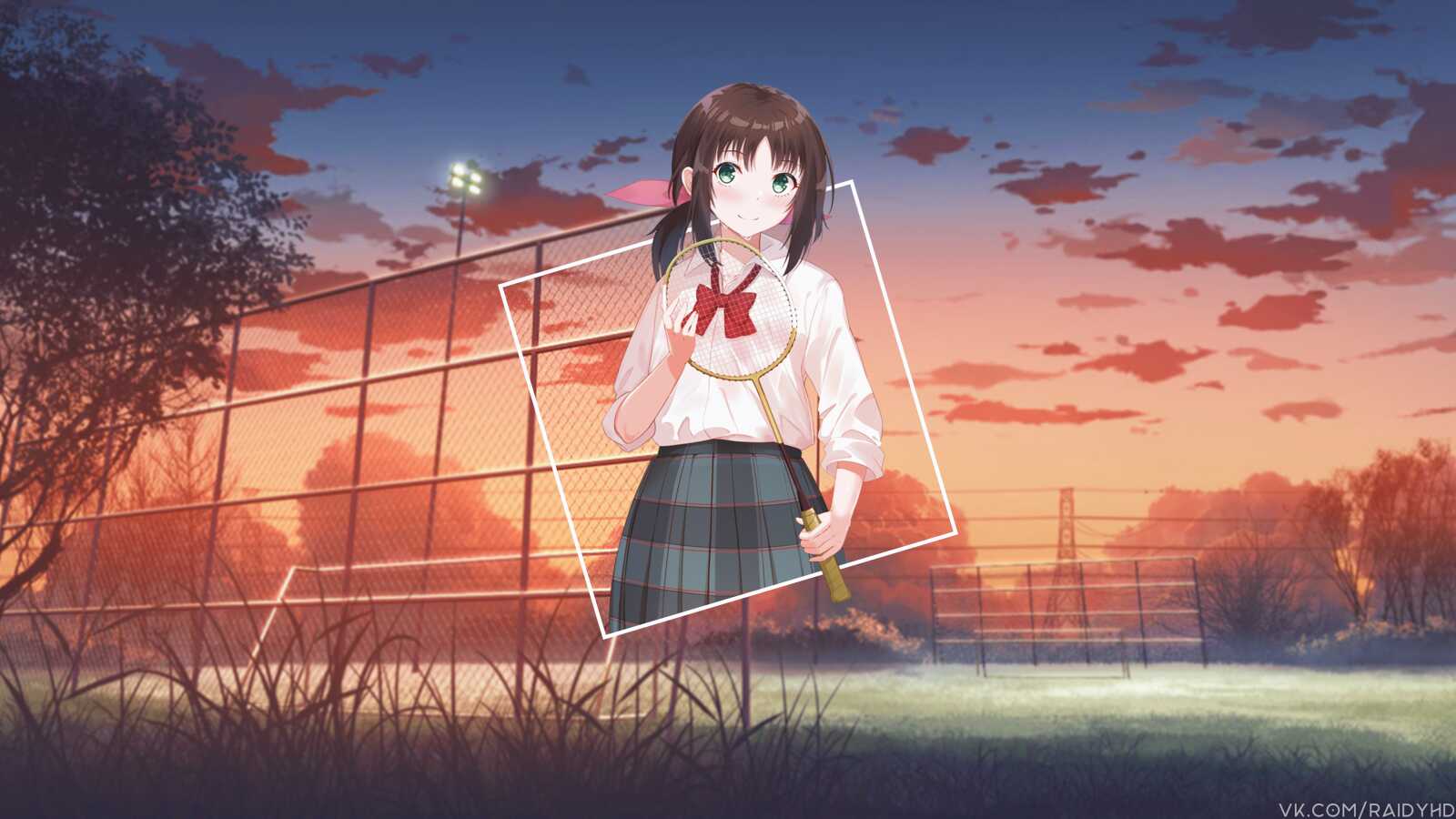 Desktop 4K Hanebado Anime - Hanebado!