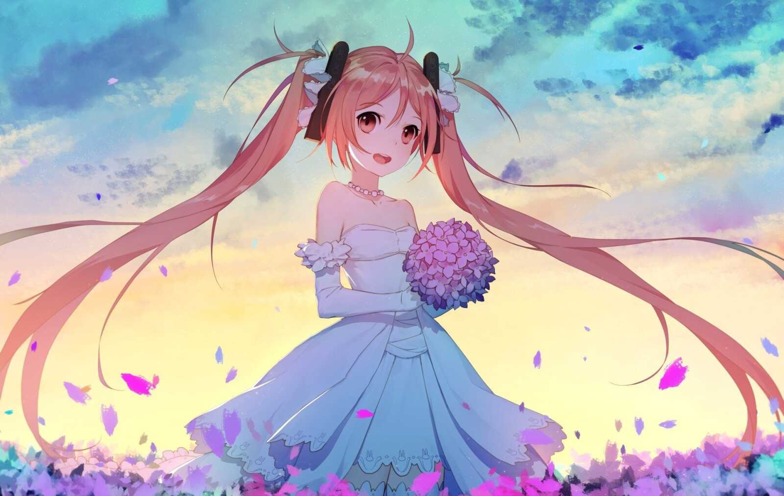 Desktop Hd Black Bullet Anime - Black Bullet