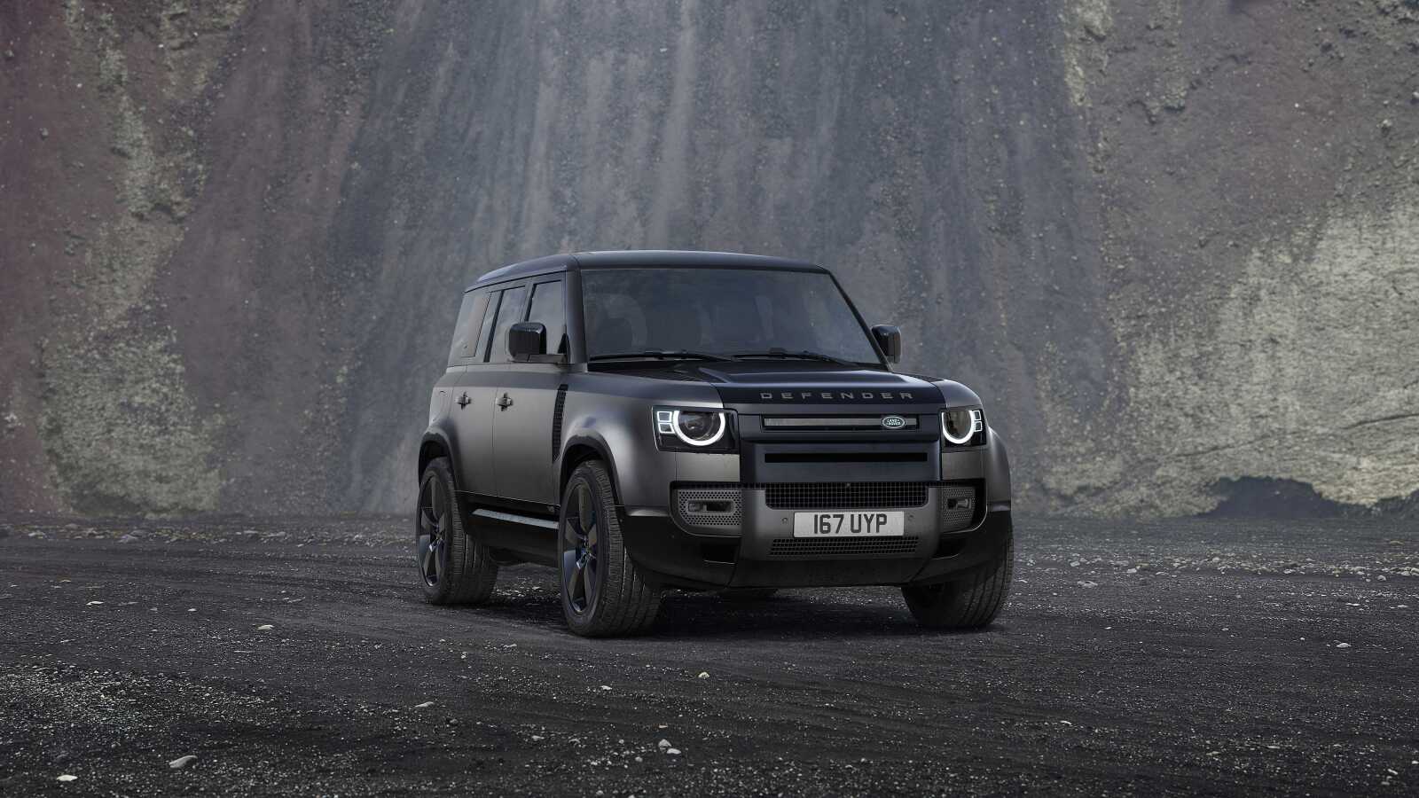 Land Rover Wallpapers (55 images) - WallpaperCat