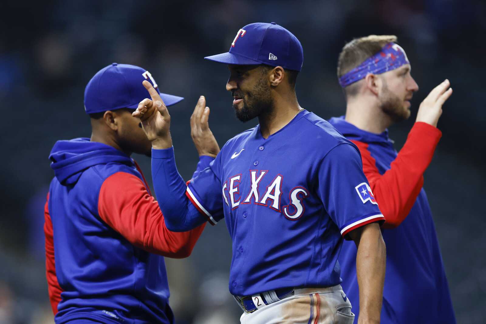 Texas Rangers Wallpapers (35 images) - WallpaperCat