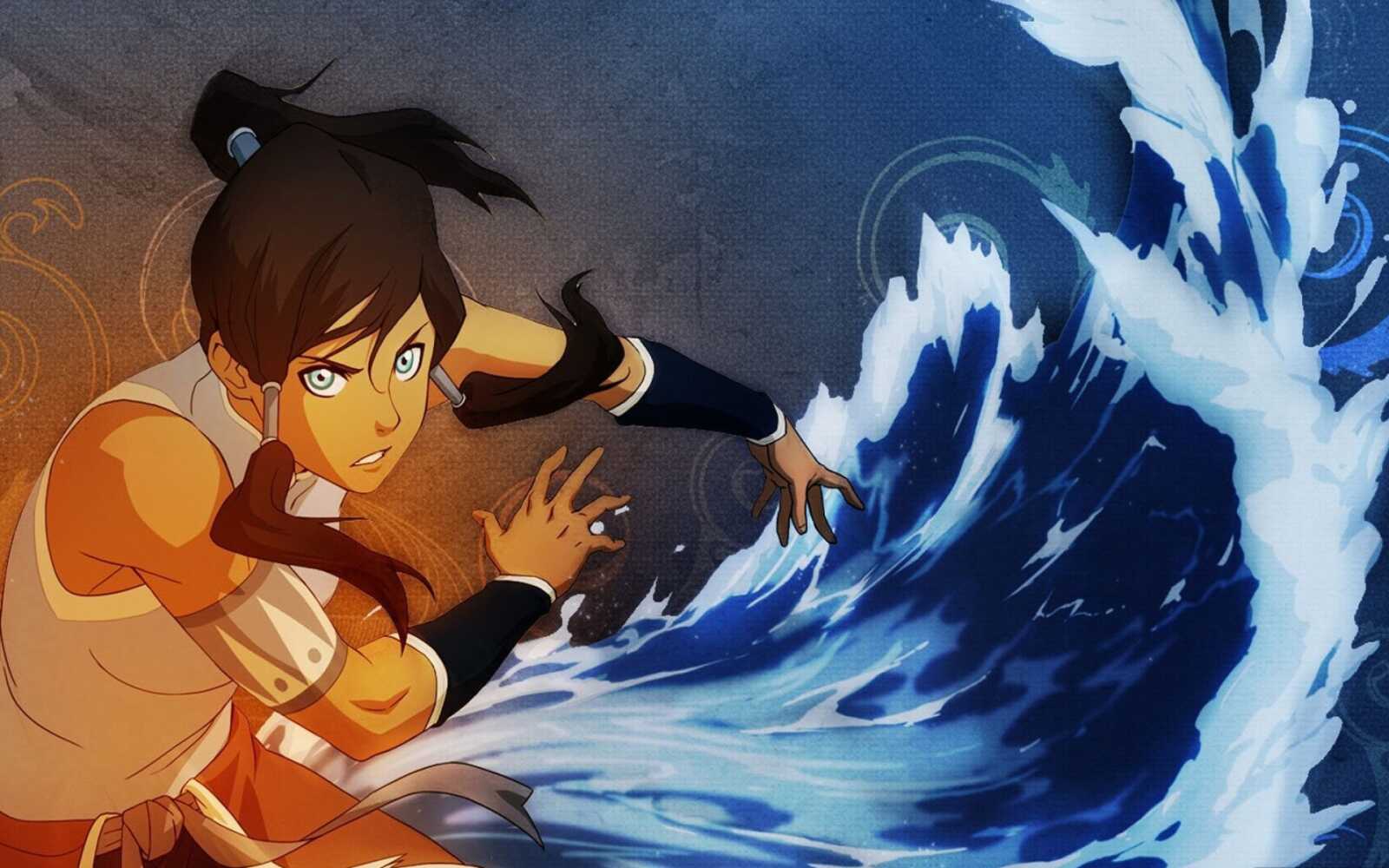Desktop Hd Korra - Korra