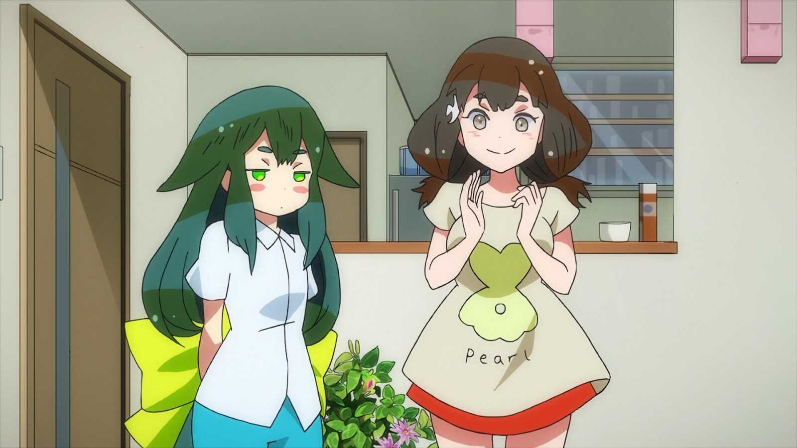 Desktop Full Hd Gatchaman Crowds - Gatcham...