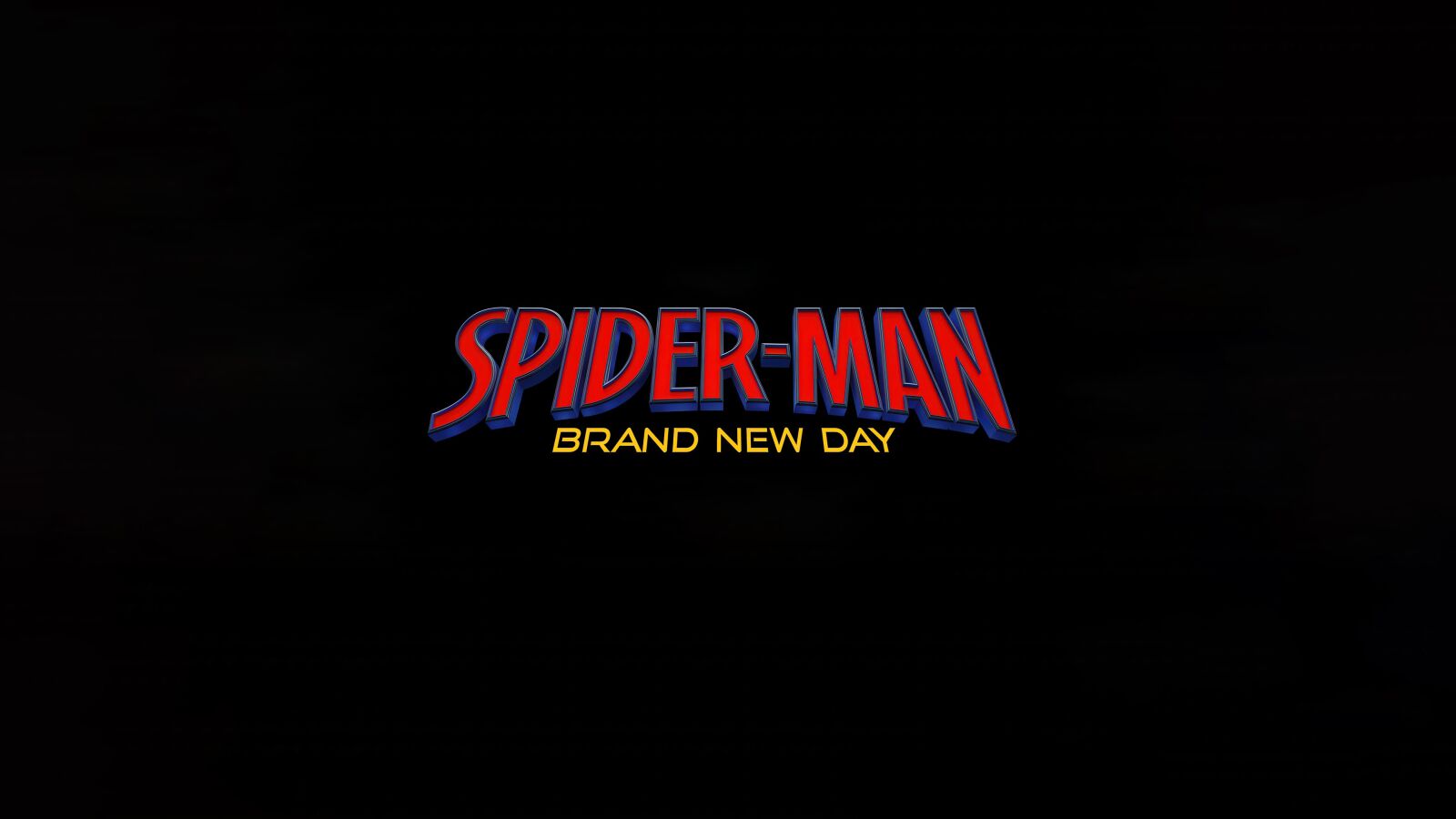 Brand New Day