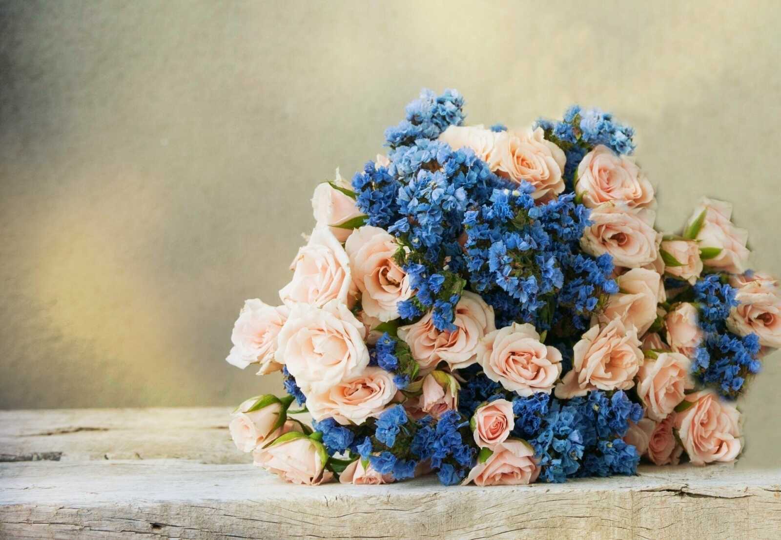 Flower Bouquet Wallpapers (70 images) - WallpaperCat