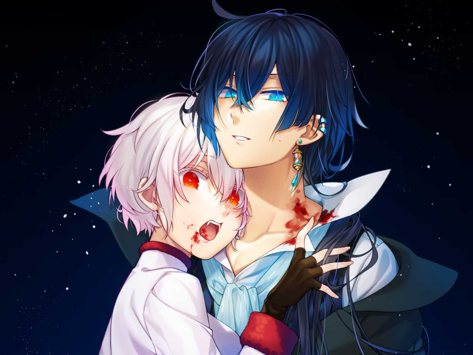 Desktop Hd The Case Study Of Vanitas - The...