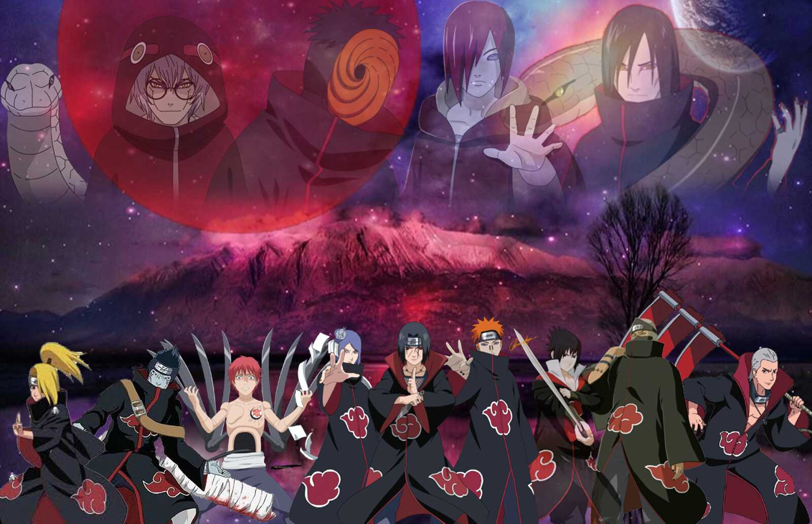 Desktop Hd Kabuto Yakushi - Kabuto Yakushi