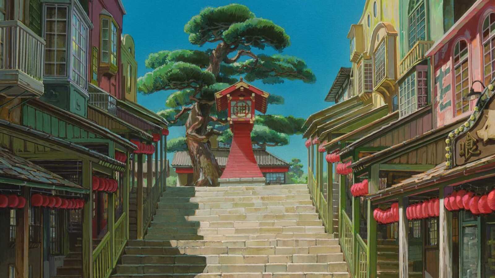 Desktop Full Hd Spirited Away - Spirited Away