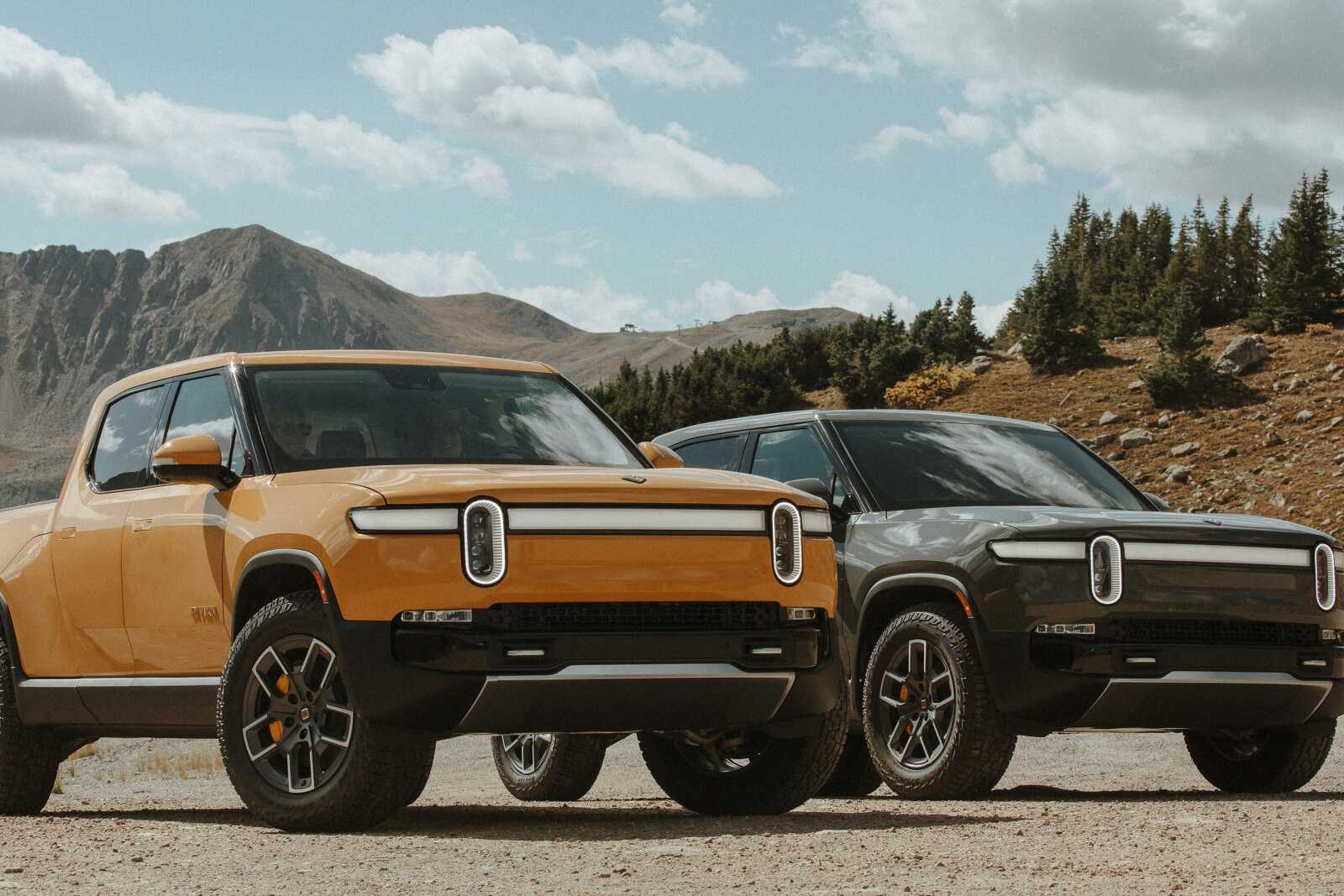 Rivian Automotive Wallpapers (55 images) - WallpaperCat