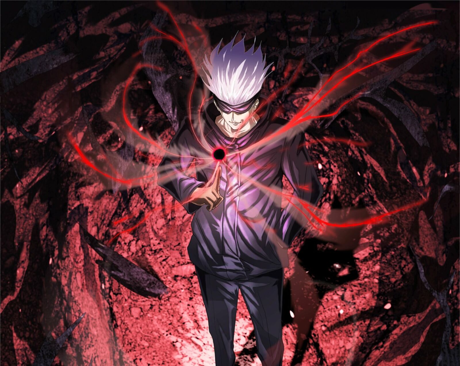 Gojo Jujutsu-kaisen Horizon
