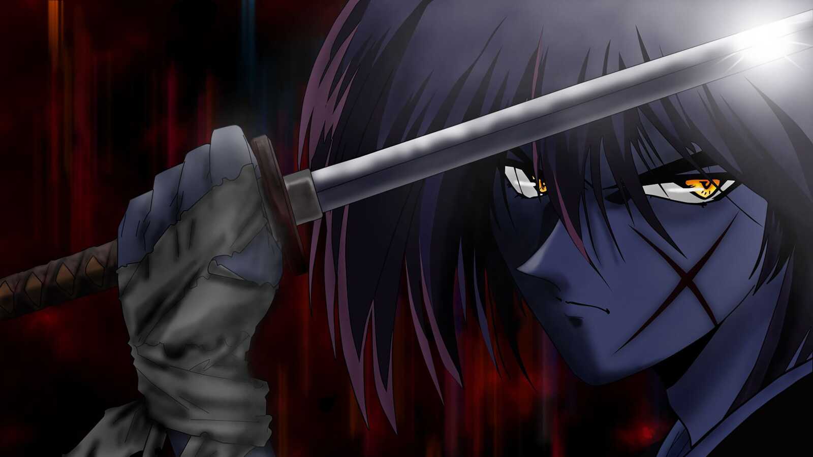 Desktop 4K Kenshin - Kenshin
