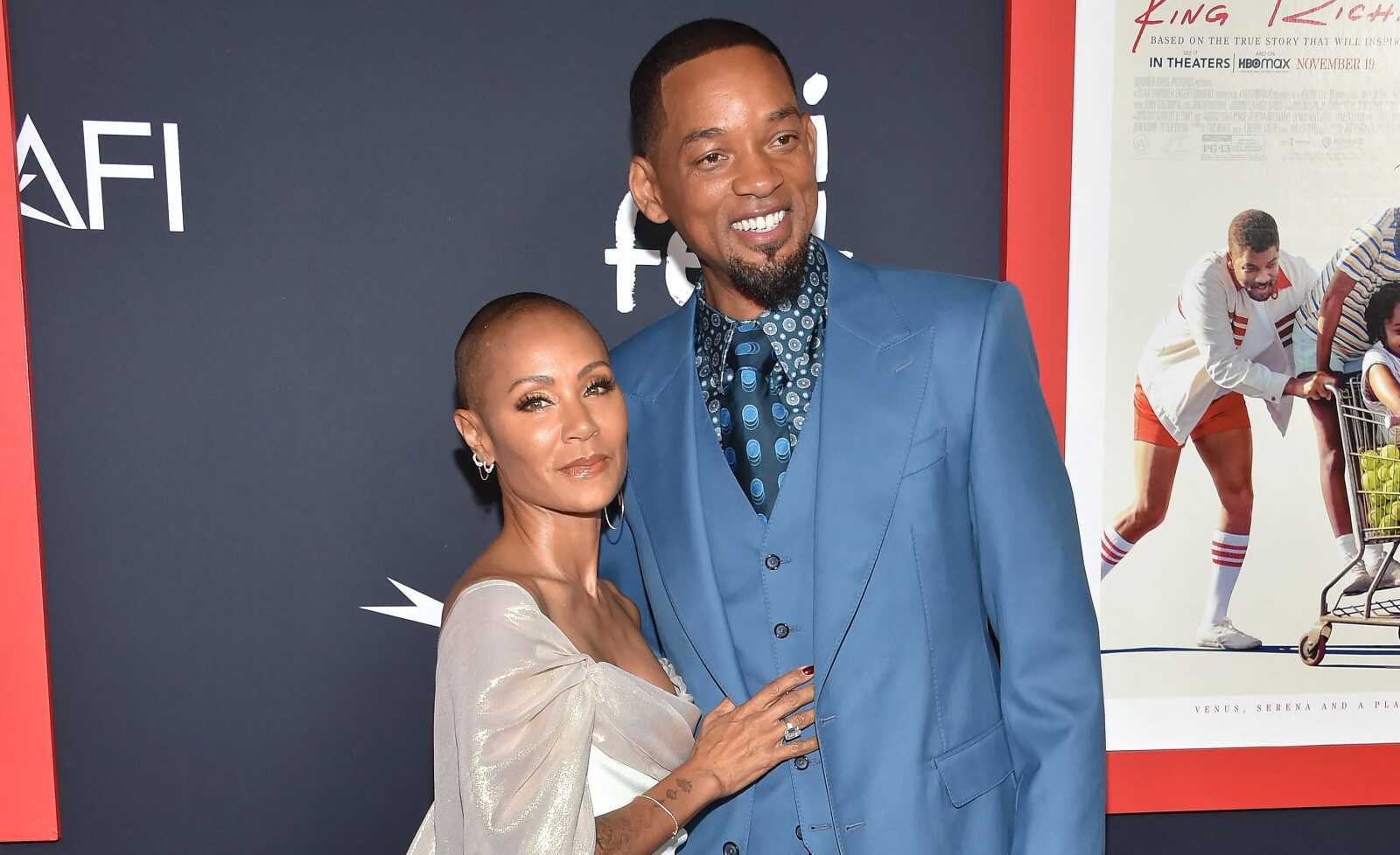 Will Smith and Jada Pinkett Smith Wallpapers (67 images) - WallpaperCat