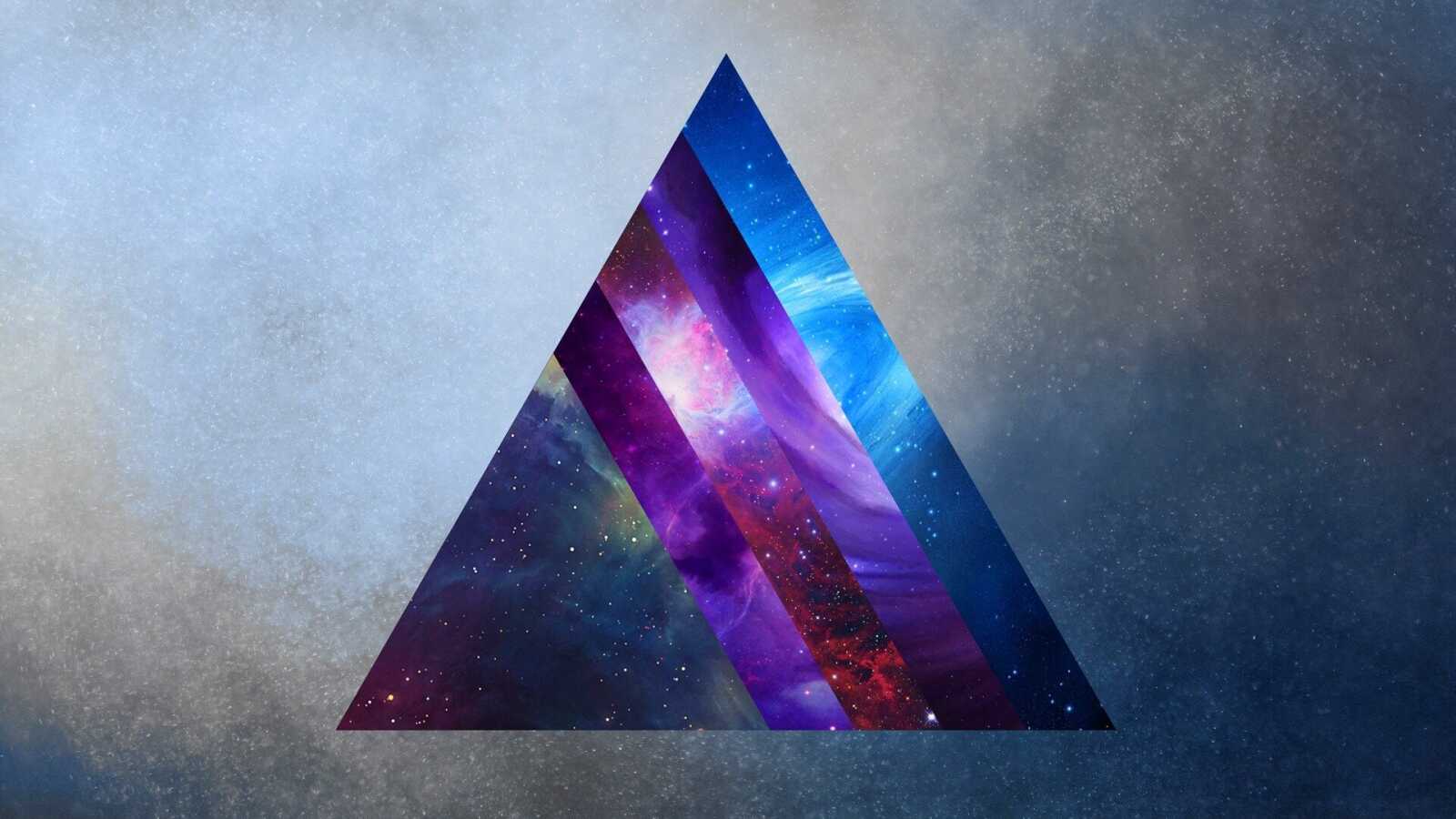 Triangle Wallpapers (138 images) - WallpaperCat