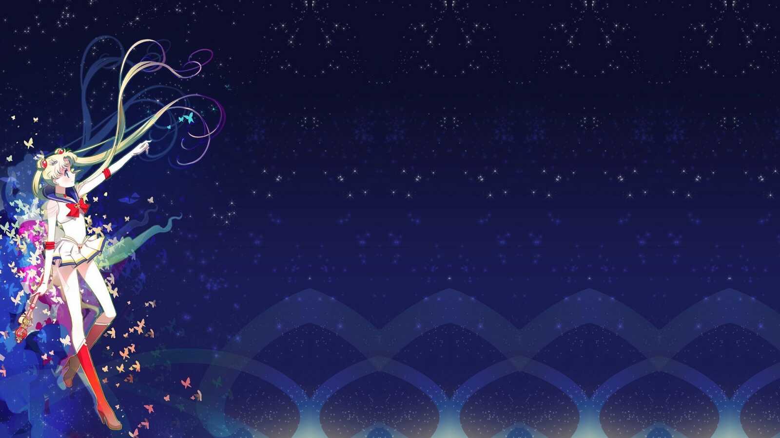 Desktop Full Hd Sailor Moon - Sailor Moon