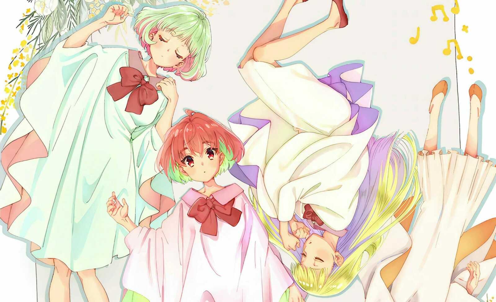 Desktop Hd Healer Girl - Healer Girl